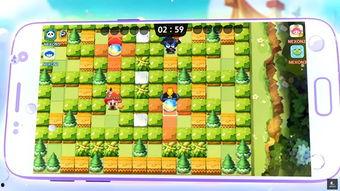 泡泡堂最新爆料视频,神秘更新来袭，全新玩法等你探索！